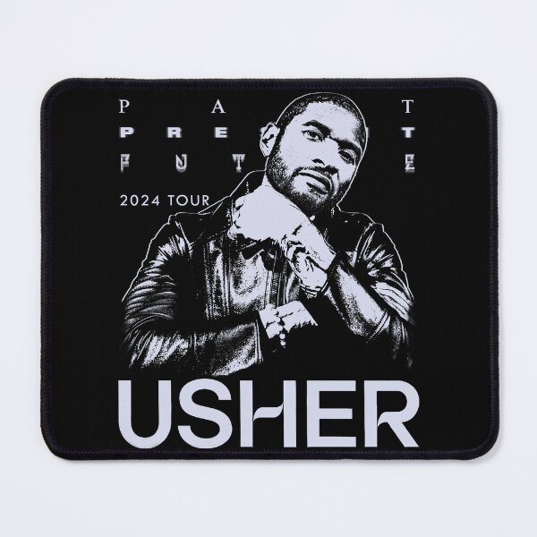 Item preview, Usher 2024 Tour Vintage designed and sold by LiuTiuuu.