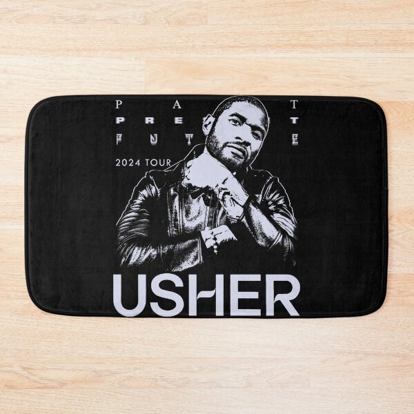 Item preview, Usher 2024 Tour Vintage designed and sold by LiuTiuuu.