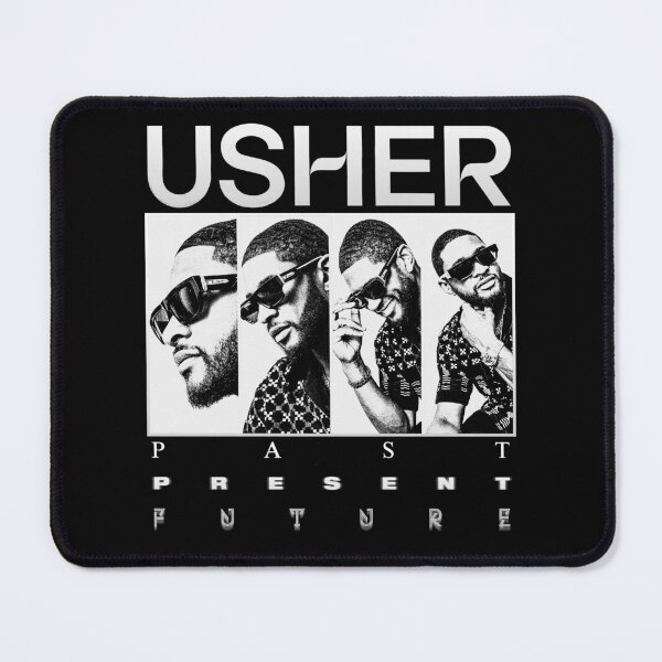 Item preview, Usher 2024 Tour Vintage designed and sold by LiuTiuuu.