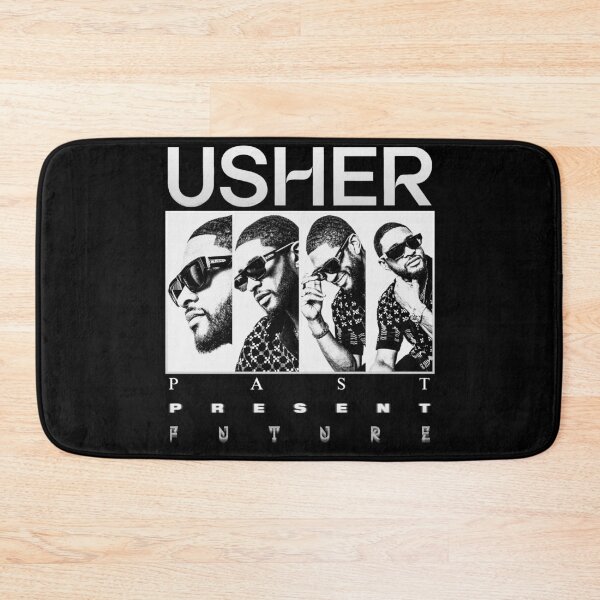 Item preview, Usher 2024 Tour Vintage designed and sold by LiuTiuuu.