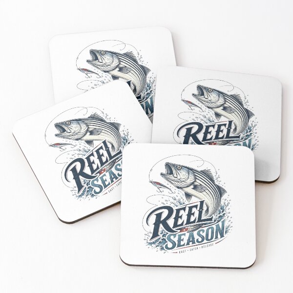 Item preview, Reel Season Bass Fishing designed and sold by olosra.