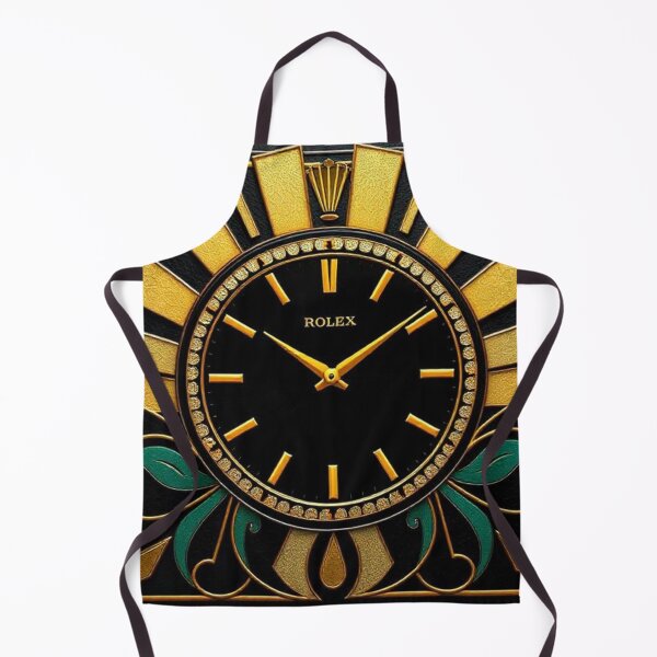 Item preview, Luxury clock with Art Deco decoration designed and sold by RAISC.