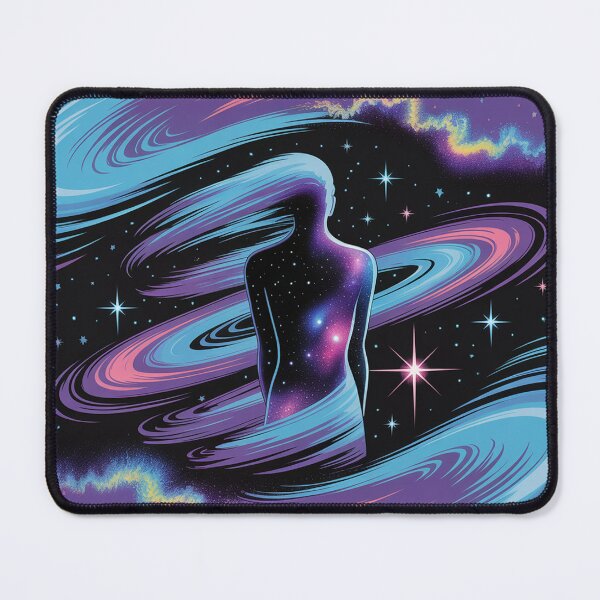 Item preview, А cosmic galaxy body. designed and sold by Lilashakti ⭐️ ⭐️ ⭐️ ⭐️ ⭐️.
