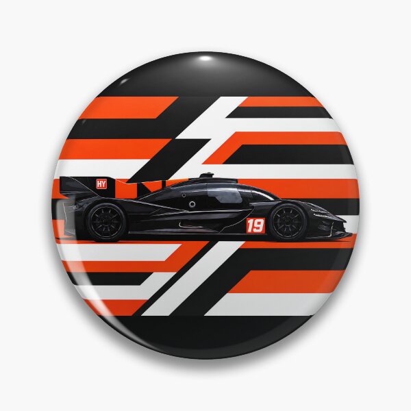 Item preview, 2026 GMR-001 WEC #19 Hypercar designed and sold by PitWallArt.