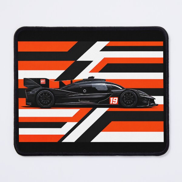 Item preview, 2026 GMR-001 WEC #19 Hypercar designed and sold by PitWallArt.