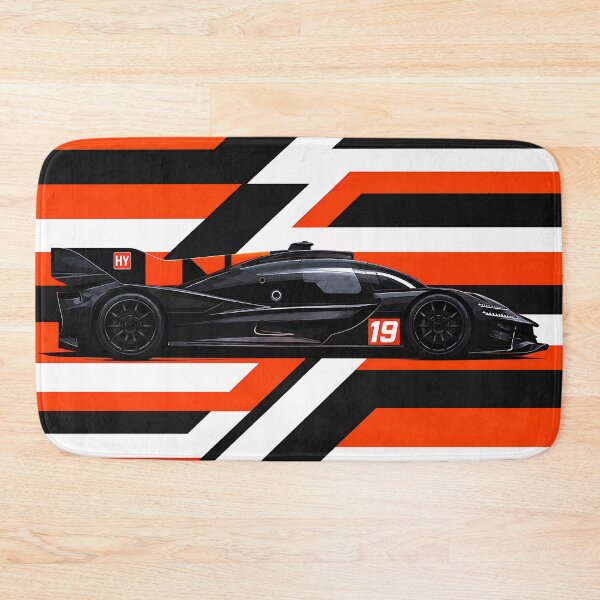 Item preview, 2026 GMR-001 WEC #19 Hypercar designed and sold by PitWallArt.