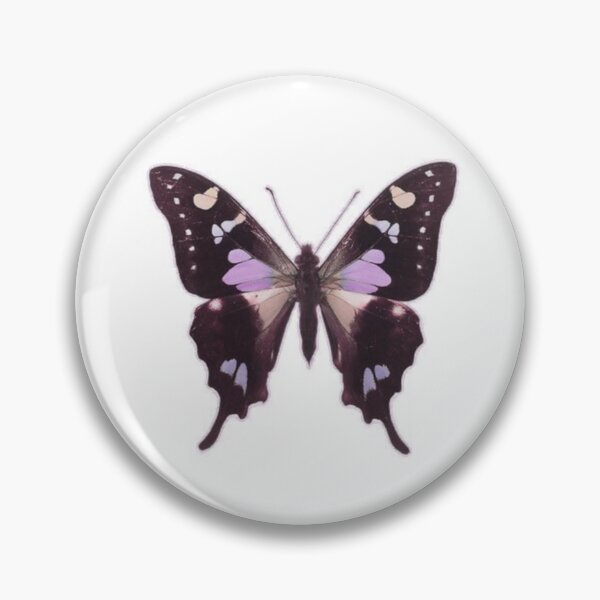 Item preview, Purple butterfly designed and sold by aliroseart.