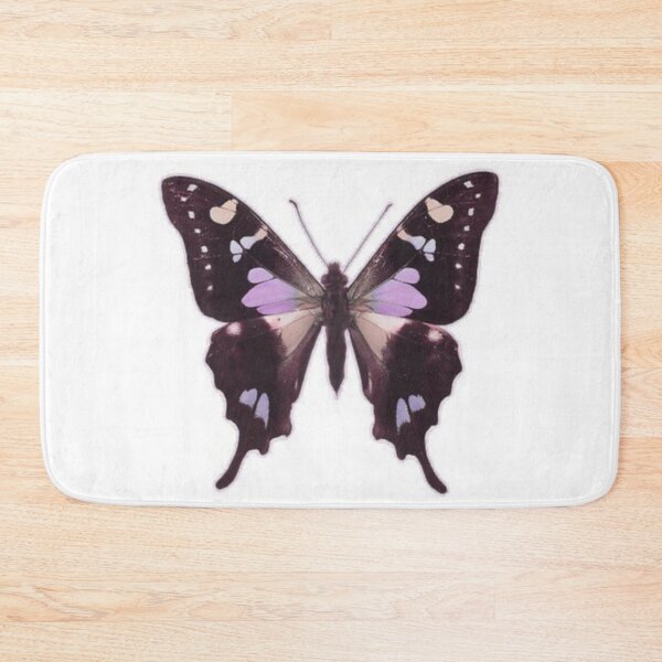 Item preview, Purple butterfly designed and sold by aliroseart.