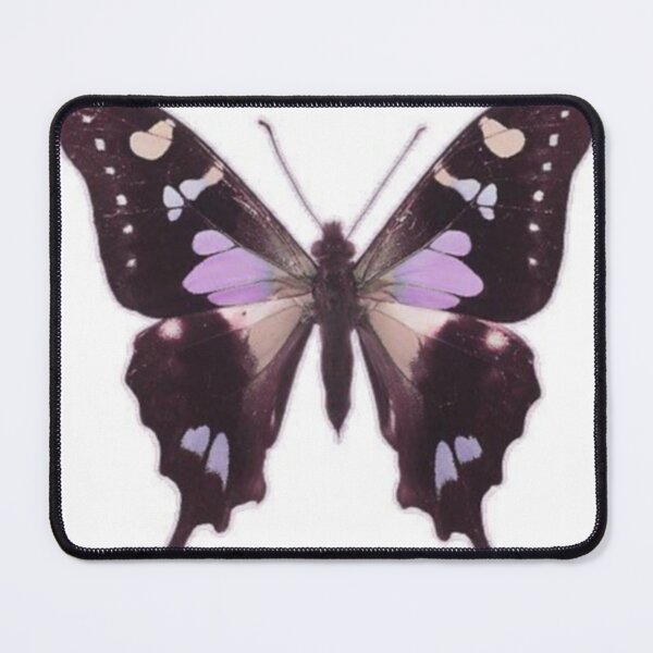 Item preview, Purple butterfly designed and sold by aliroseart.