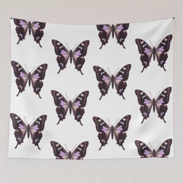 Item preview, Purple butterfly designed and sold by aliroseart.