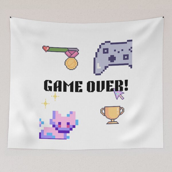 Item preview, Leveling Up Pixel Gamer Shirt | Retro Gaming Aesthetic Tee | Cute Pixel Art Design designed and sold by ravenRM.