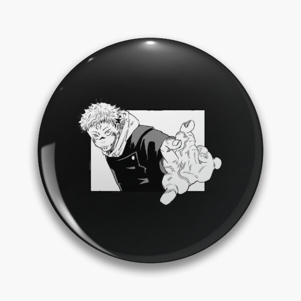 Item preview, Cursed Vessel Reaching Out His Hand From Manga Frame Border designed and sold by Deviantfant.