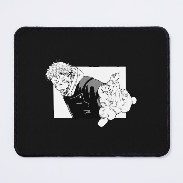 Item preview, Cursed Vessel Reaching Out His Hand From Manga Frame Border designed and sold by Deviantfant.