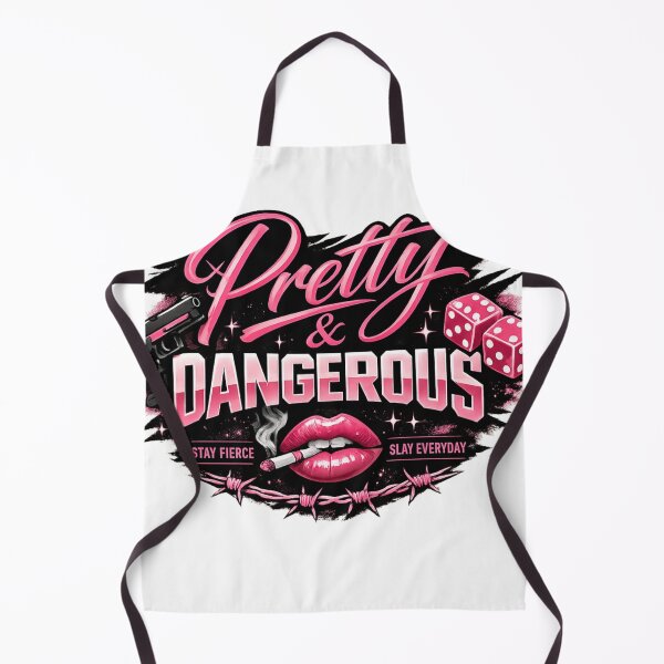 Item preview, Pretty & Dangerous Girl Streetwear designed and sold by Chicbyvalde973.