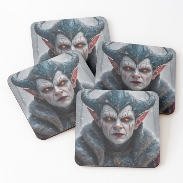 Item preview, The Frost Oracle designed and sold by Elisa Miller.