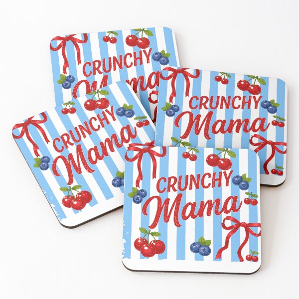 Item preview, Crunchy mama designed and sold by Area50one.