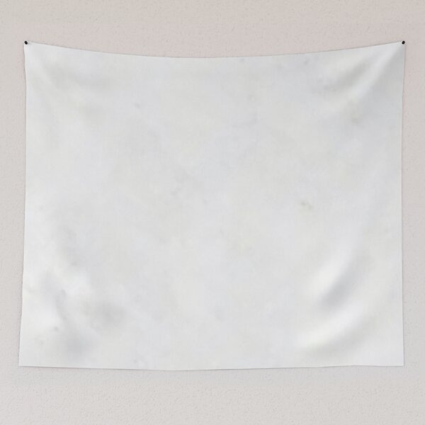 Item preview, White Cloudy Print designed and sold by ZedColors.
