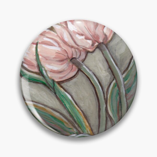 Item preview, 2 Tulips designed and sold by Denise Armstrong.
