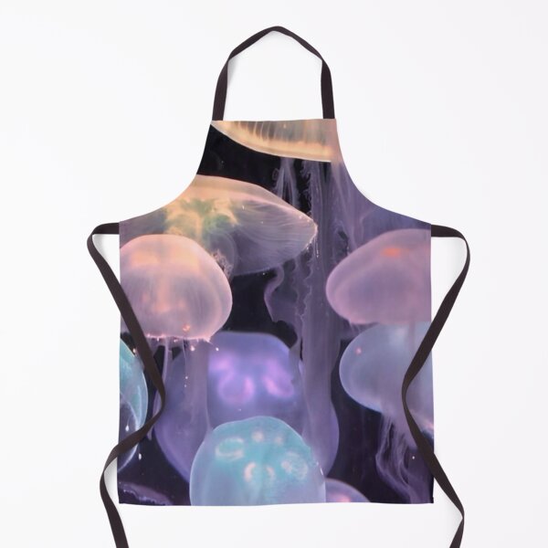 Item preview, Jelllyfish print designed and sold by aliroseart.