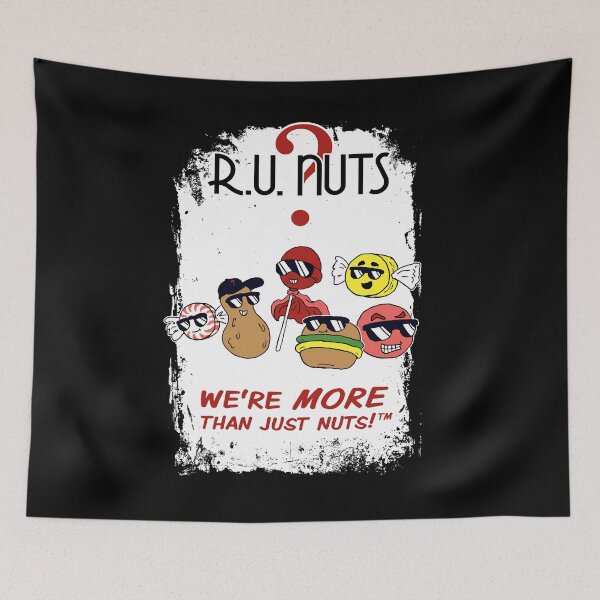 Item preview, We're More Than Just Nuts designed and sold by RUNuts.