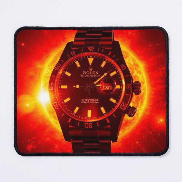 Item preview, Luxury watch facing the blazing sun designed and sold by RAISC.