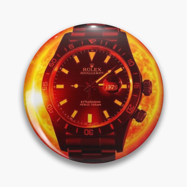 Item preview, Luxury watch facing the blazing sun designed and sold by RAISC.