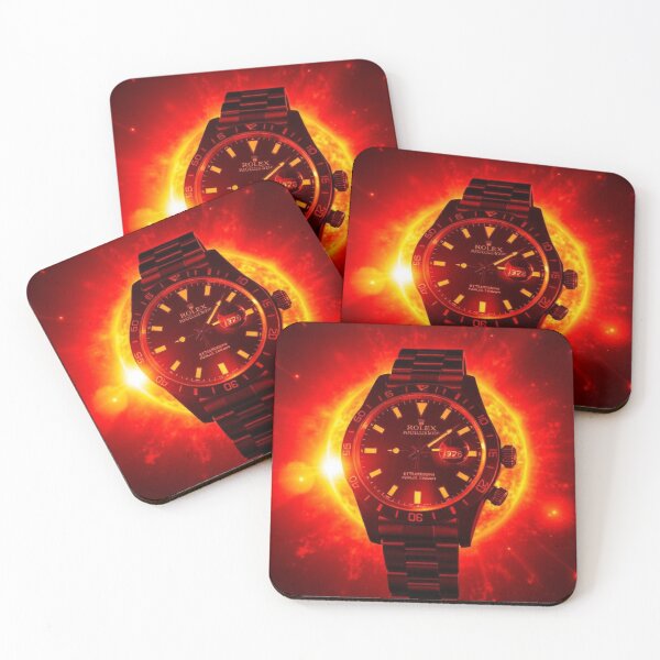 Item preview, Luxury watch facing the blazing sun designed and sold by RAISC.