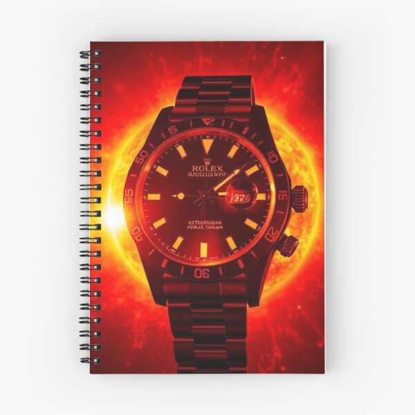 Item preview, Luxury watch facing the blazing sun designed and sold by RAISC.