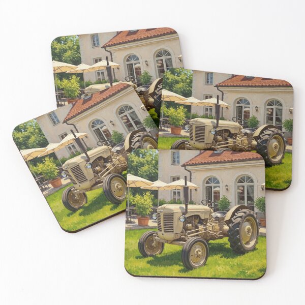 Item preview, tractor designed and sold by Ozzy-G.