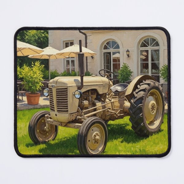 Item preview, tractor designed and sold by Ozzy-G.