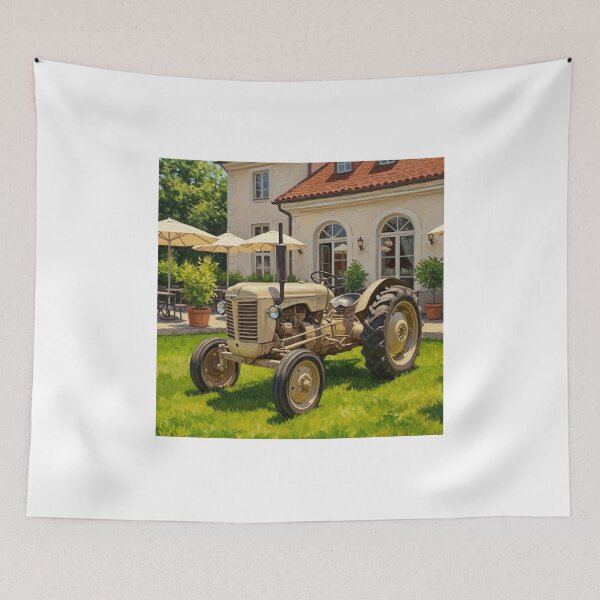 Item preview, tractor designed and sold by Ozzy-G.