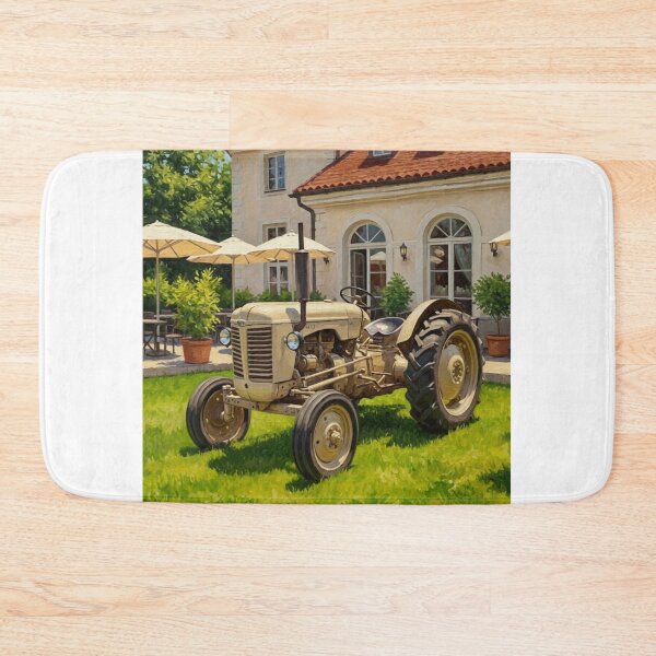Item preview, tractor designed and sold by Ozzy-G.