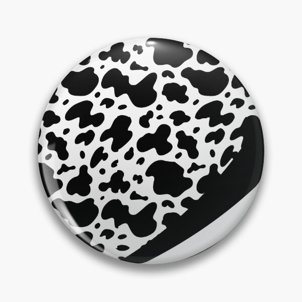 Item preview, Cow Print Midi Dress designed and sold by Xpression876.