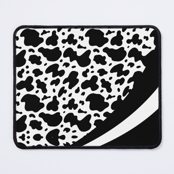Item preview, Cow Print Midi Dress designed and sold by Xpression876.