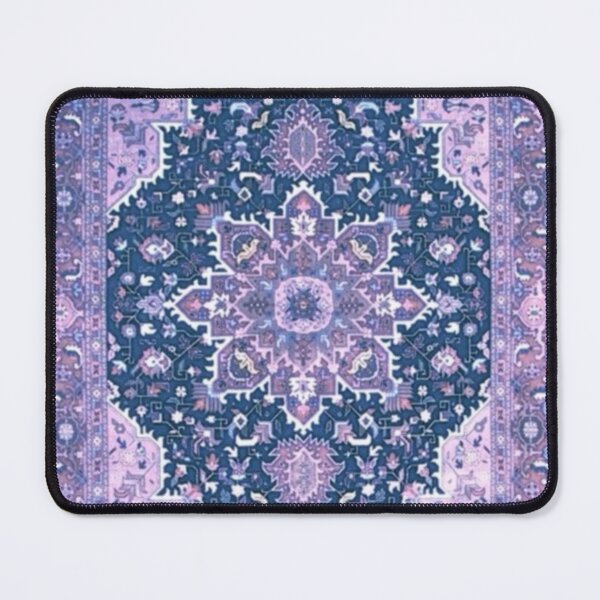 Item preview, Purple Turkish Rug designed and sold by aliroseart.