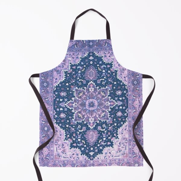 Item preview, Purple Turkish Rug designed and sold by aliroseart.