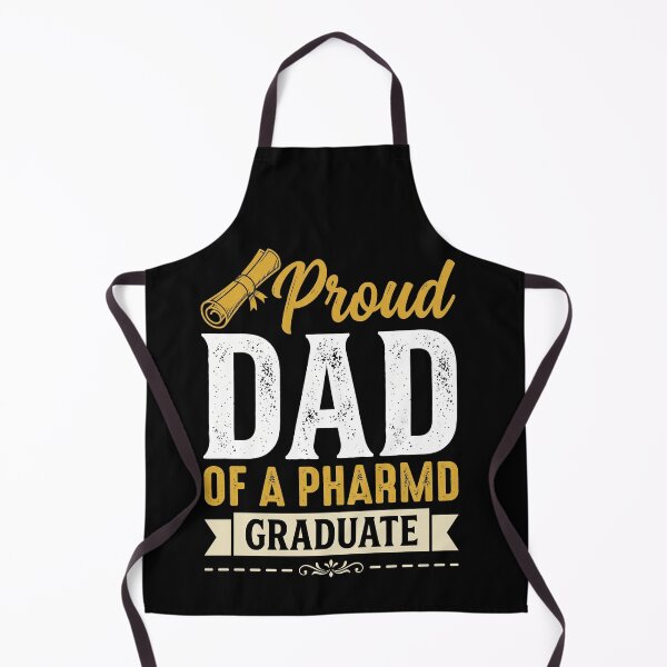 Item preview, Proud Dad Of A Pharmd Graduate Pharmacist Doctorate Graduation designed and sold by SofenArt.
