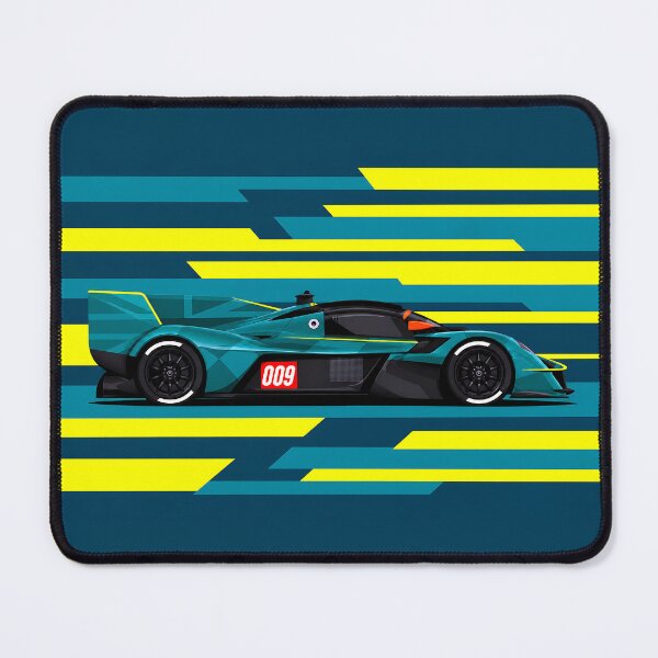 Item preview, 2026 Valkyrie AMR-LMH WEC #009 Hypercar designed and sold by PitWallArt.