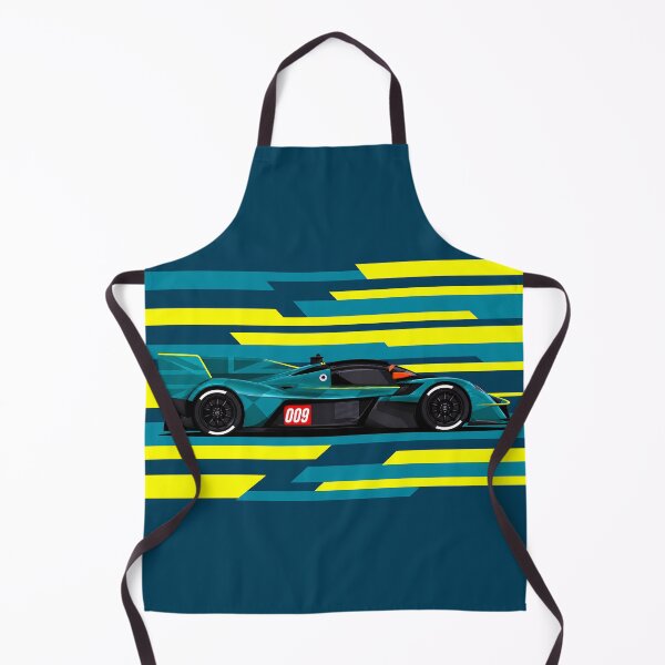 Item preview, 2026 Valkyrie AMR-LMH WEC #009 Hypercar designed and sold by PitWallArt.
