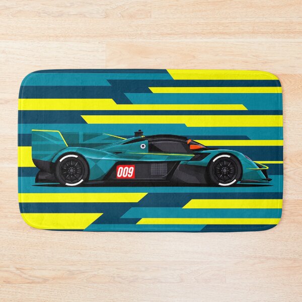 Item preview, 2026 Valkyrie AMR-LMH WEC #009 Hypercar designed and sold by PitWallArt.