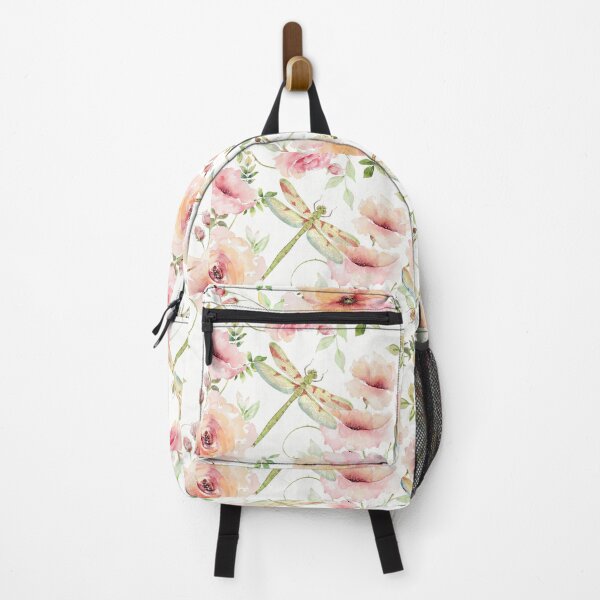 Item preview, Dragonflies In The Rose Garden A designed and sold by Jean Plout.