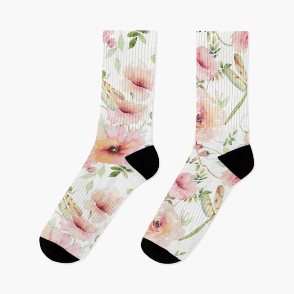 Item preview, Dragonflies In The Rose Garden A designed and sold by Jean Plout.