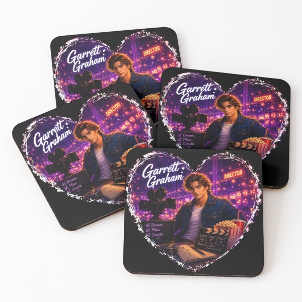 Item preview, Garrett Graham Heart Shape designed and sold by Jynexis Studio.