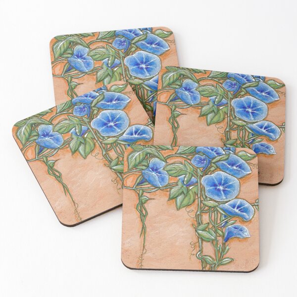 Item preview, Morning Glory designed and sold by Denise Armstrong.