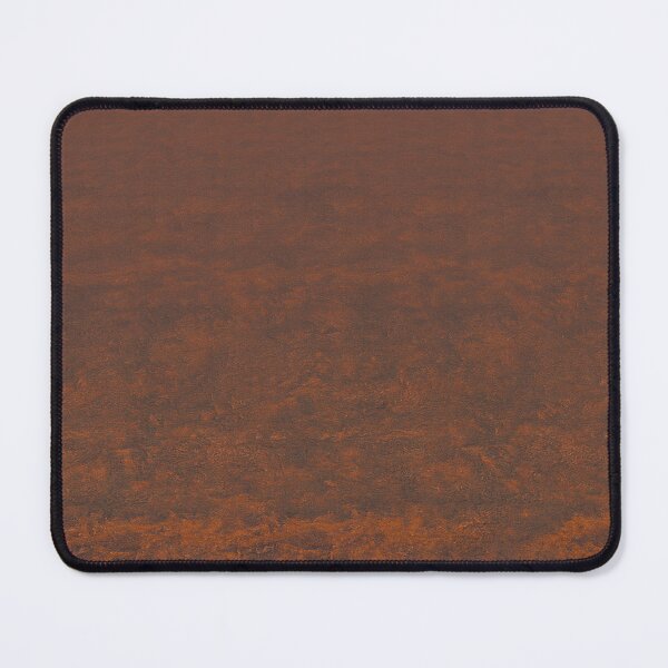 Item preview, Minimalist Rust Orange Sand Texture | Deep Terracotta Desert Abstract Digital Art designed and sold by Midnight Veil Designs.