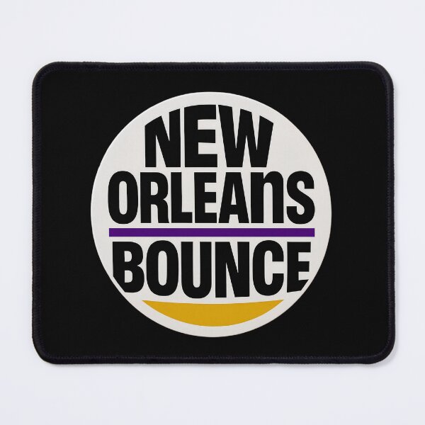 Item preview, New Orleans Bounce Music Design | Southern Bass Culture Graphic designed and sold by |TRSSHOP|.