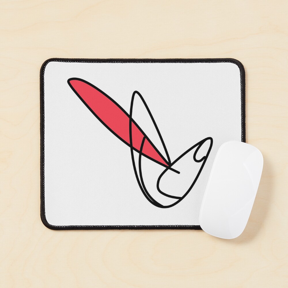 Item preview, Mouse Pad designed and sold by Designhand.
