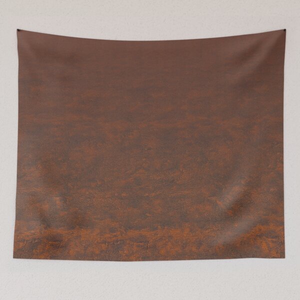 Item preview, Minimalist Rust Orange Sand Texture | Deep Terracotta Desert Abstract Digital Art designed and sold by Midnight Veil Designs.