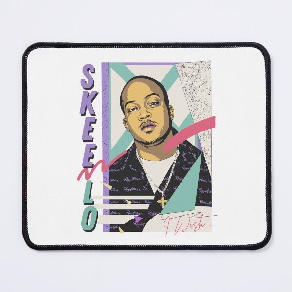 Item preview, Skee-Lo /\//\//\//\/ 90s Aesthetic Fan Design designed and sold by AestheticNow.