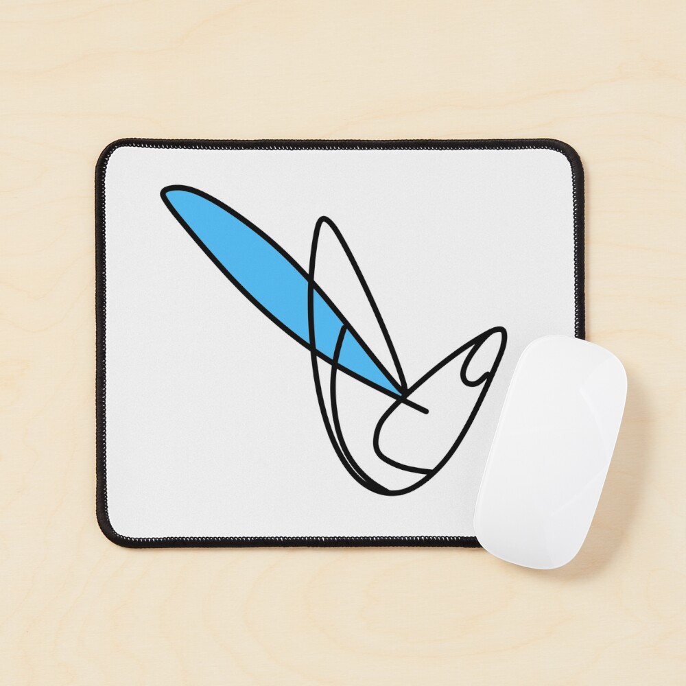 Item preview, Mouse Pad designed and sold by Designhand.